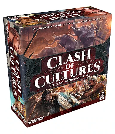 Clash of Cultures: Edição Monumental