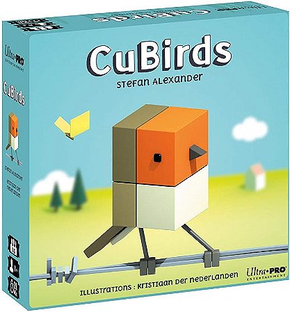 CuBirds