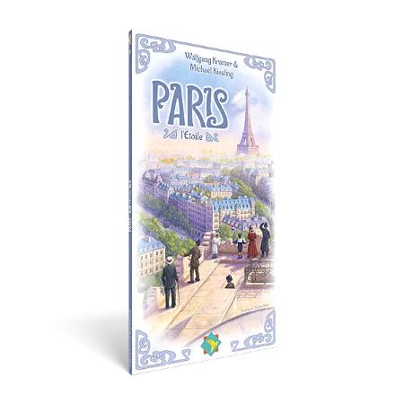 Paris: l'Étoile (expansão)