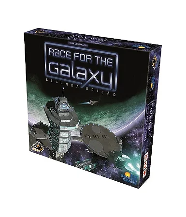 Race for the Galaxy (2 edição)