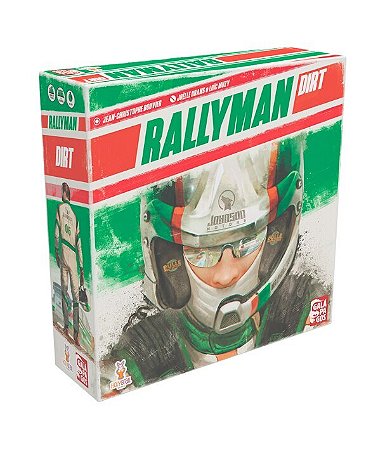 Rallyman DIRT