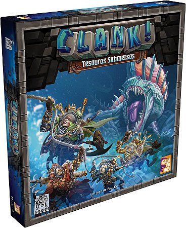 Clank: Tesouros Submersos (expansão)