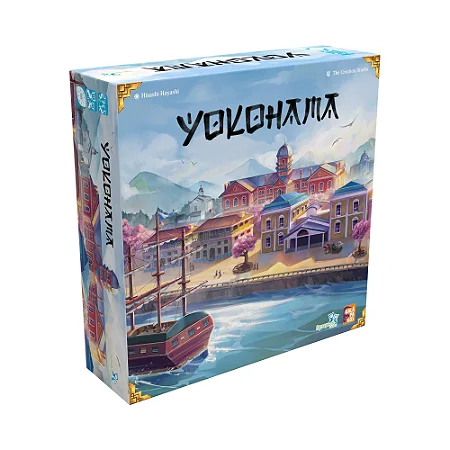 Yokohama (2 edição)