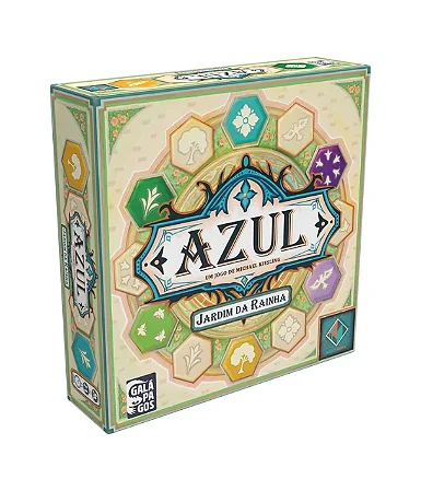 Azul: Jardim da Rainha