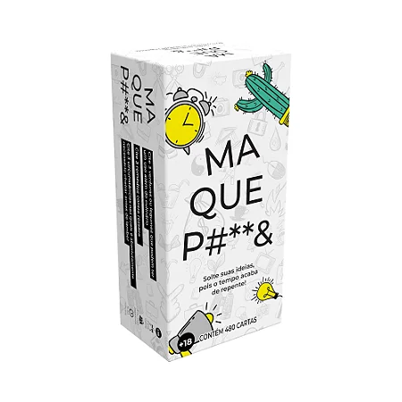 Ma Que P#**&