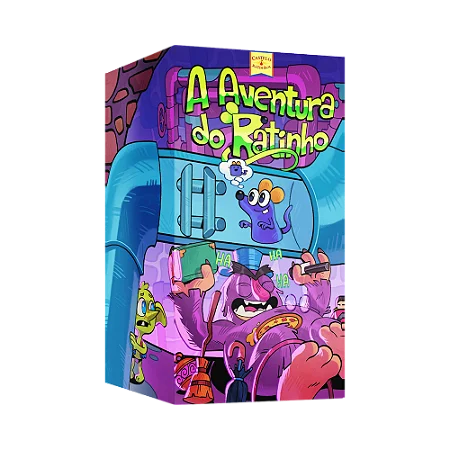 Castelo Rá-Tim-Bum: A Aventura do Ratinho