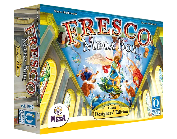 Fresco: Mega Box