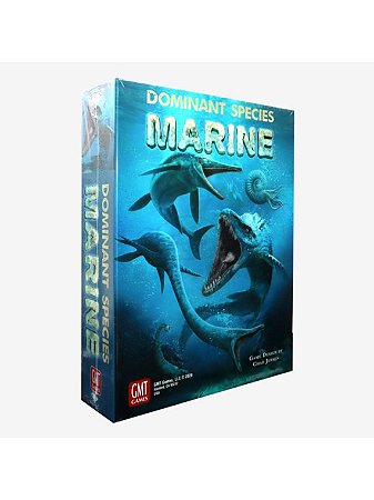 Dominant Species: Marine