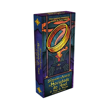 O Senhor dos Aneis - A Sociedade do Anel: O Jogo de Vazas