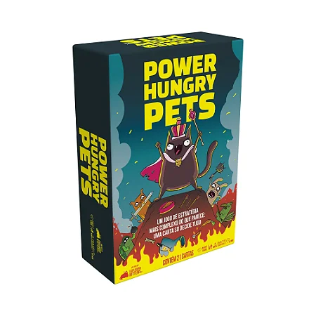 Power Hungry Pets