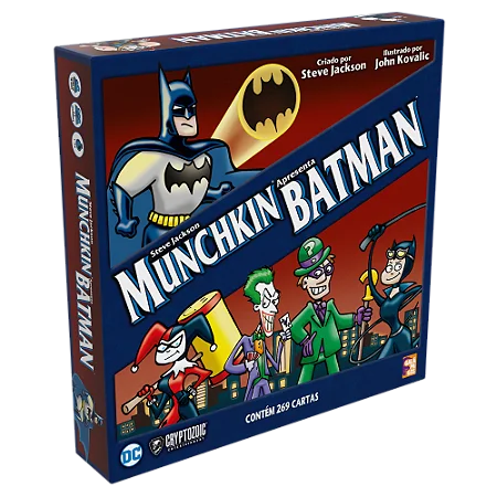 Munchkin Batman
