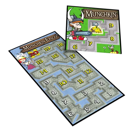 Munchkin: Tabuleiro de Níveis (expansão)