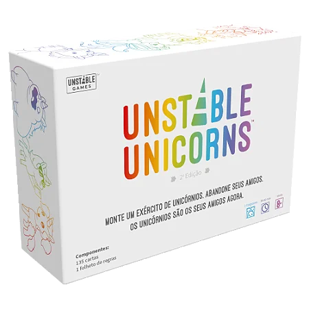 Unstable Unicorns