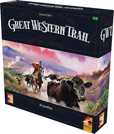 Great Western Trail: Argentina
