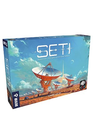 SETI: Busca por Inteligência Extraterrestre