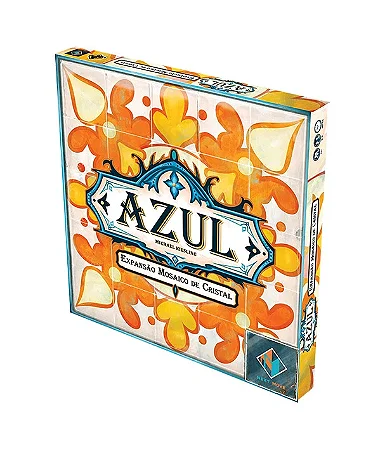 Azul: Mosaico de Cristal (expansão)