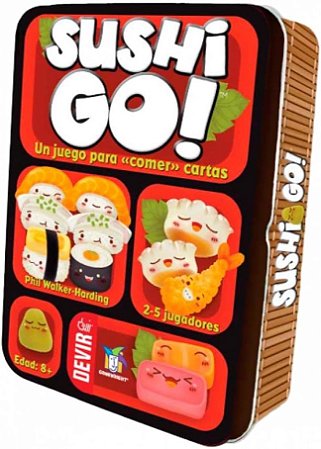 Sushi Go