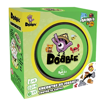 Dobble: Animais
