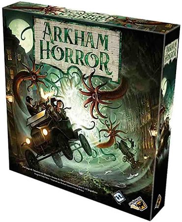 Arkham Horror (3ª edição)