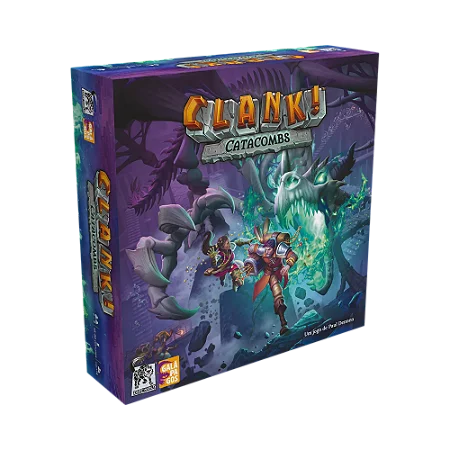 Clank! Catacombs