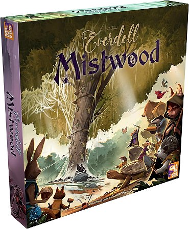 Everdell: Mistwood (expansão)