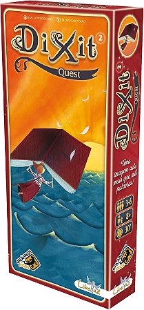 Dixit: Quest (expansão)