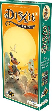 Dixit: Origins (expansão)