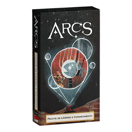 Arcs - Pacote de Lideres e Conhecimento