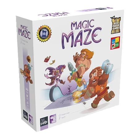 Magic Maze
