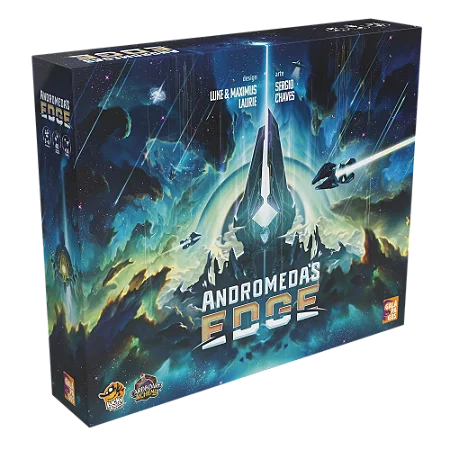 Andromeda's Edge