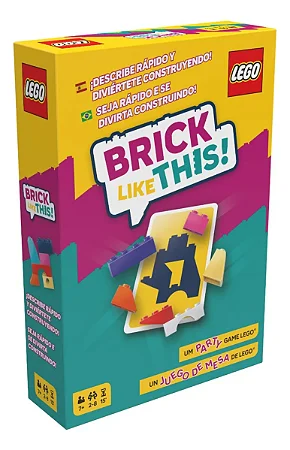 Brick Like This!