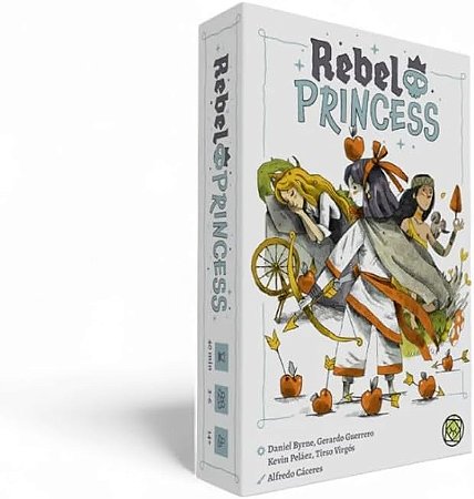Rebel Princess