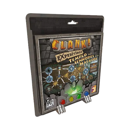 Clank Expeditions: Templo dos Senhores dos Macacos (expansão)