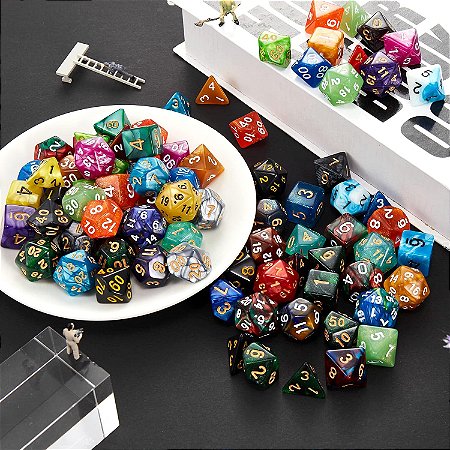 Kit Dados RPG