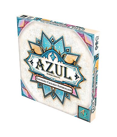 Azul: Pavilhão Envidraçado (expansão)