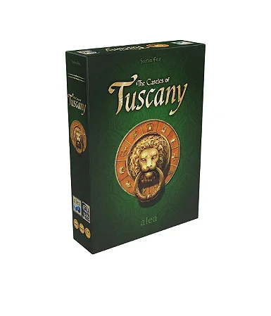 The Castles of Tuscany