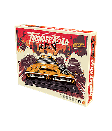 Thunder Road: Vendetta