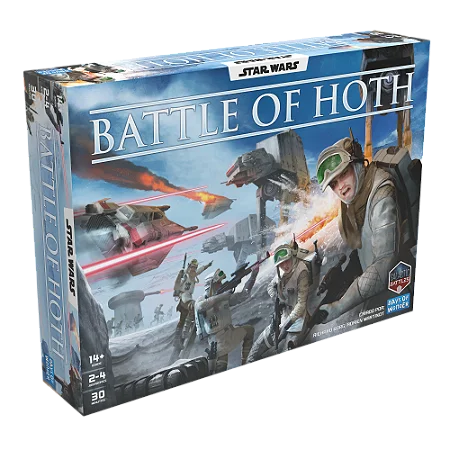 Star Wars: Batalha de Hoth