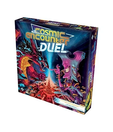 Cosmic Encounter Duel