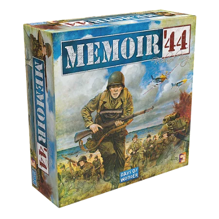 Memoir '44 - Edição Revisada