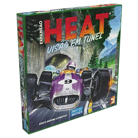 Heat: Visao em Tunel (expansão)
