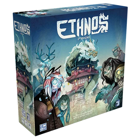 Ethnos (2ª edição)