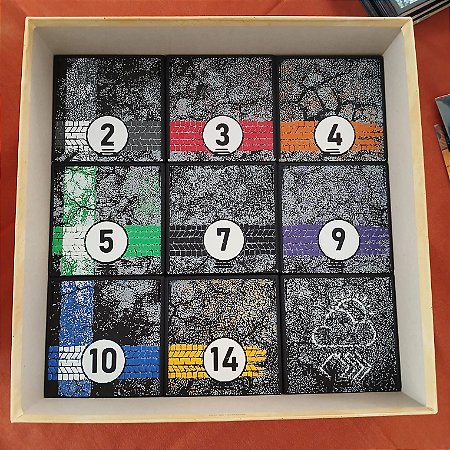 Insert 3D - Heat + Expansões - Multicolorido