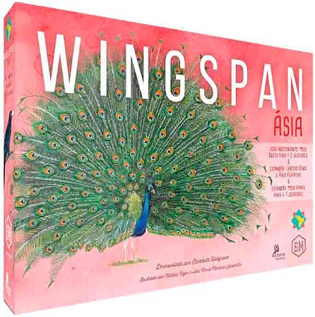 Wingspan Ásia