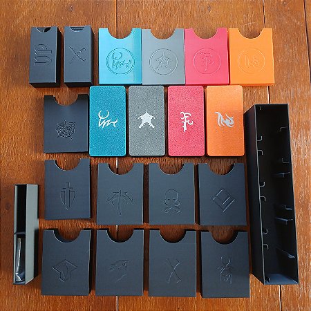 Tiranos da Umbreterna - Insert 3D PLA