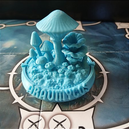 Tiranos da Umbreterna - Kit Cidades 3D PLA