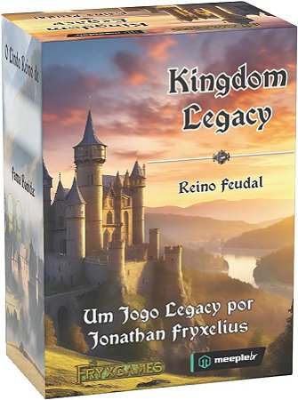 Kingdom Legacy - Reino Feudal