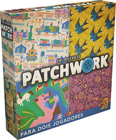 Patchwork - Edição Revisada