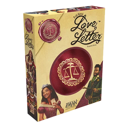 Love Letter (2ª edição)