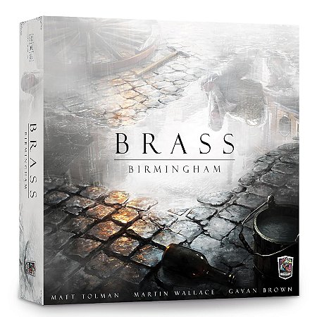 Brass: Birmingham - Deluxe Edition